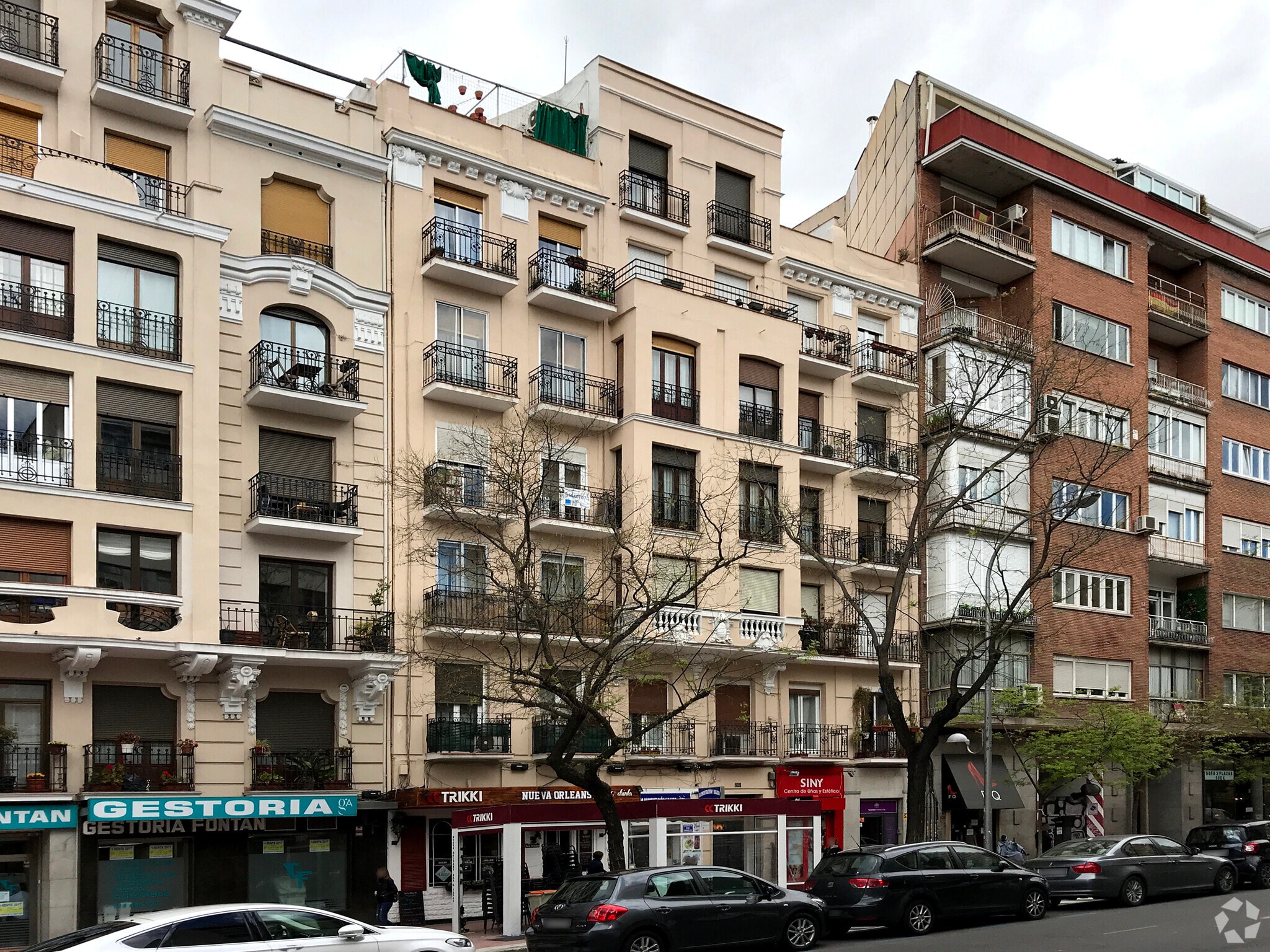 Calle de Santa Engracia, 109, Madrid, Madrid for lease Building Photo- Image 1 of 3