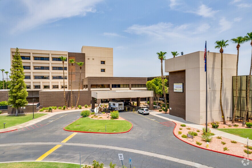 1201 S 7th Ave, Phoenix, AZ à louer - Photo du bâtiment - Image 1 de 14