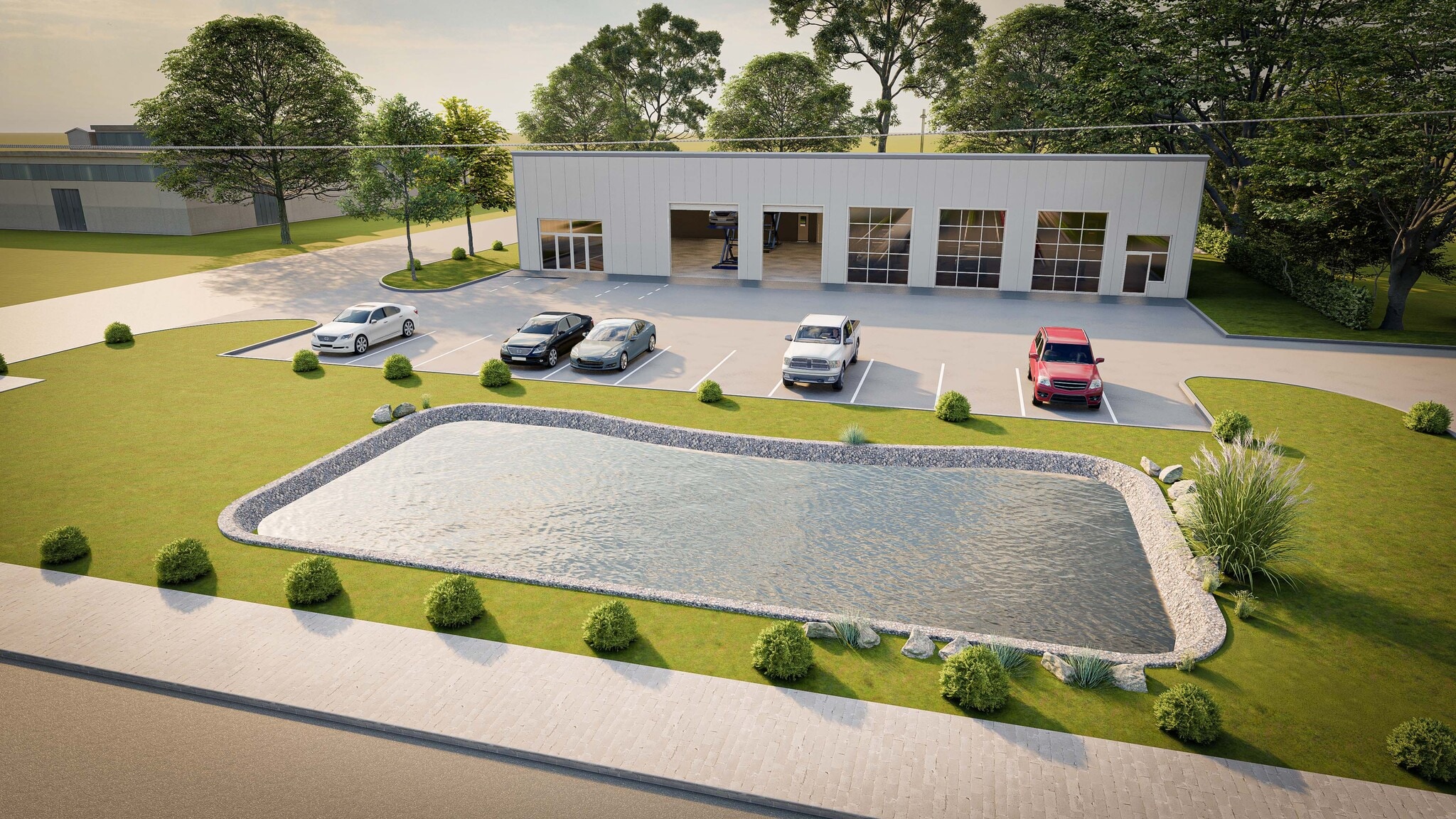 2303 E 5th St, Panama City, FL à louer Photo du bâtiment- Image 1 de 7