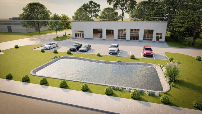 Plus de détails pour 2303 E 5th St, Panama City, FL - Local d'activités à louer