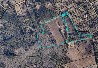 Plus de détails pour 3251 Eldora & Roberts rd, Ellabell, GA - Terrain à vendre