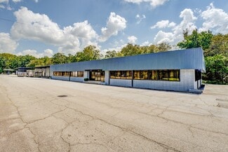 Plus de détails pour 5521 Collins Blvd, Austell, GA - Industriel à louer