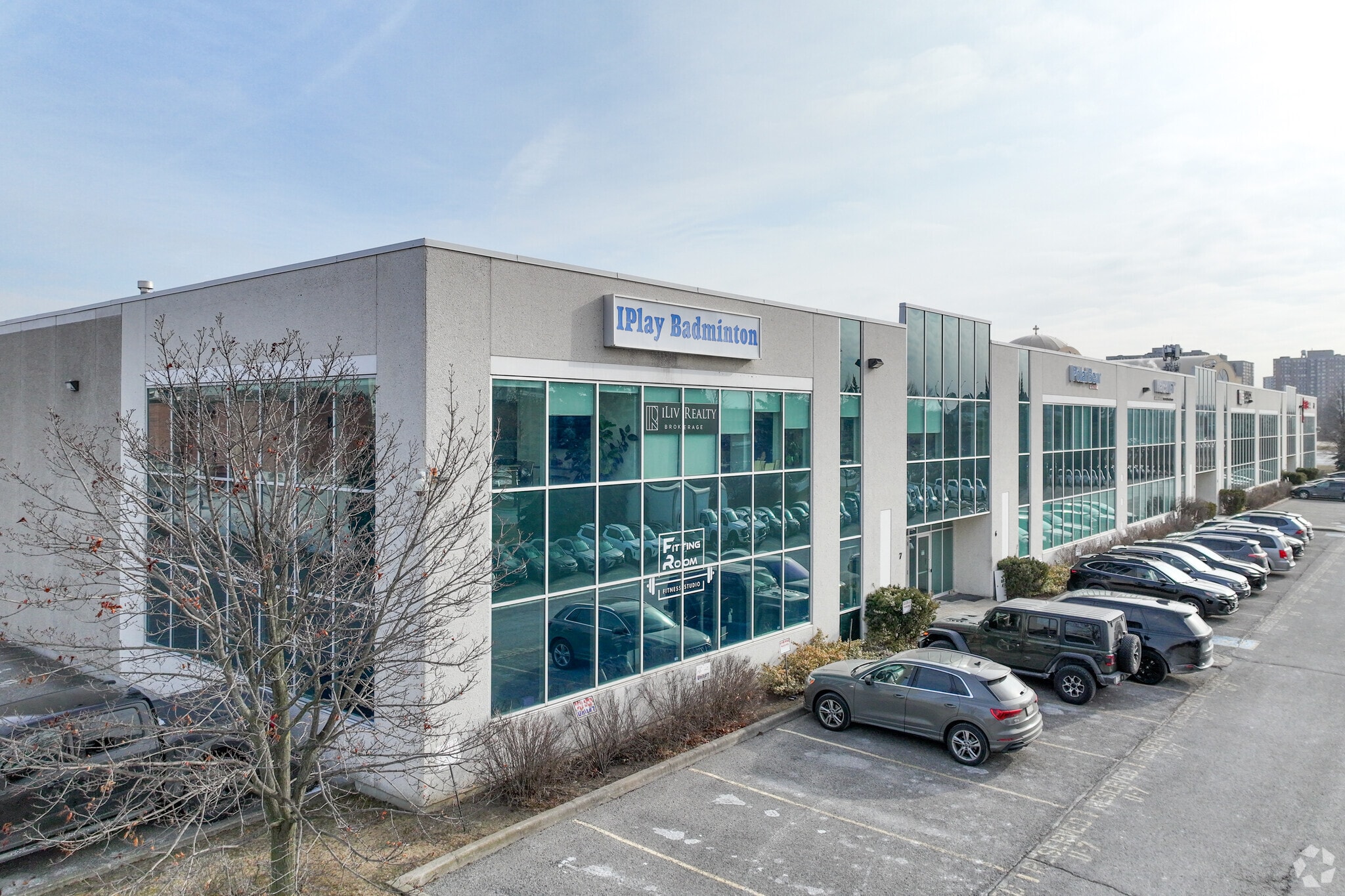 351 Ferrier St, Markham, ON for sale Primary Photo- Image 1 of 1