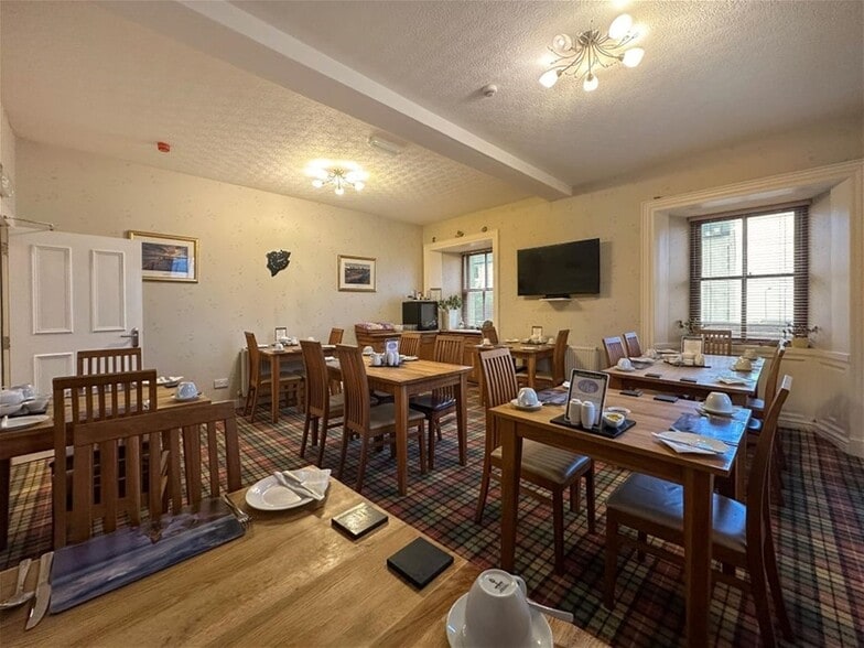 Pentland Lodge, Thurso à vendre - Photo du bâtiment - Image 3 de 12