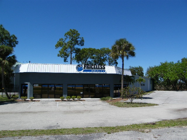 4101 Colonial Blvd, Fort Myers, FL for sale - Building Photo - Image 1 of 1