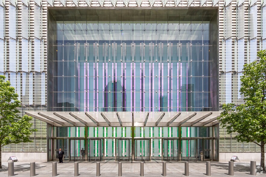 One World Trade Center, New York, NY à louer - Photo du bâtiment - Image 2 de 6