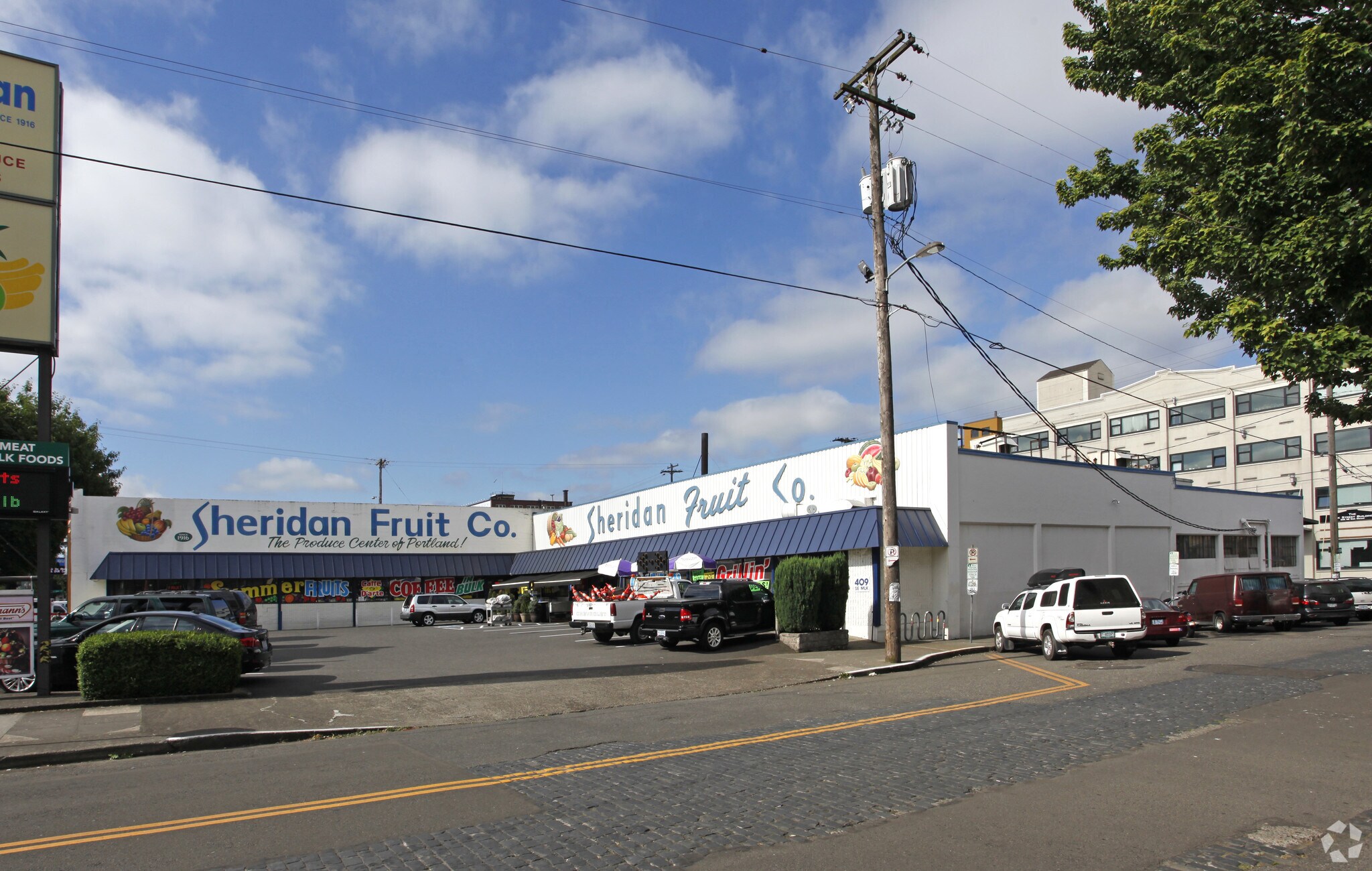 409 SE Martin Luther King Jr Blvd, Portland, OR à vendre Photo principale- Image 1 de 10