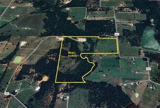 Plus de détails pour 8241 County Road 305, Grandview, TX - Terrain à vendre