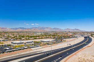 4670 S Fort Apache Rd, Las Vegas, NV - AERIAL  map view - Image1