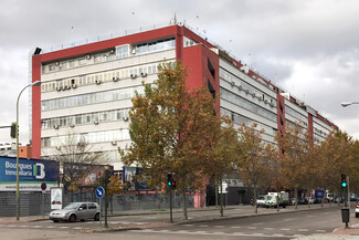 Plus de détails pour Calle de San Romualdo, 26, Madrid - Industriel à vendre