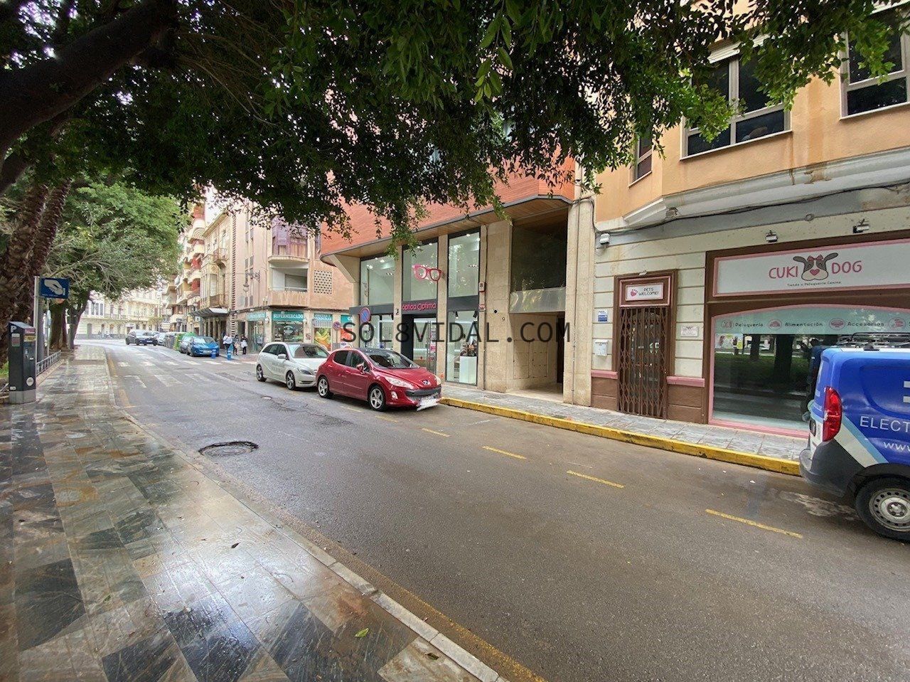 Retail in Orihuela for lease Building Photo- Image 1 of 21
