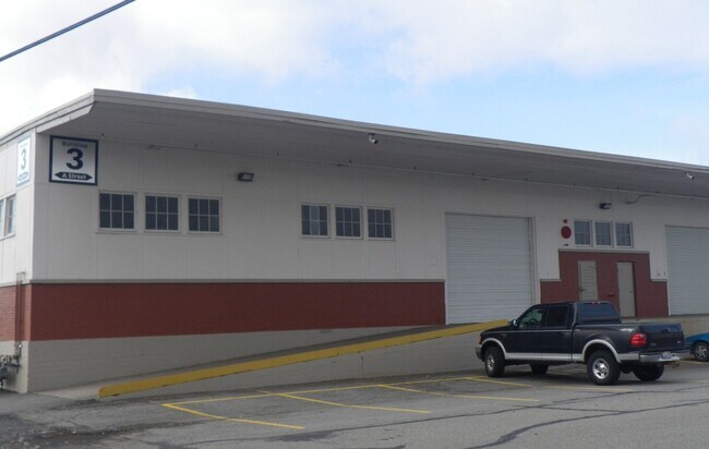 Plus de détails pour 3808 N Sullivan Rd, Spokane Valley, WA - Industriel à louer