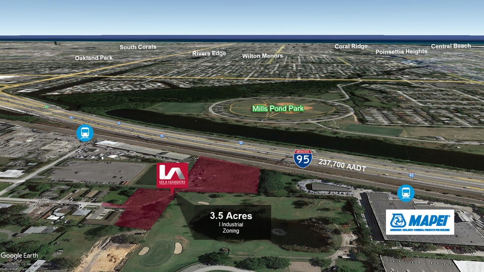 2613 NW 18th Ter, Oakland Park, FL for sale - Building Photo - Image 2 of 10