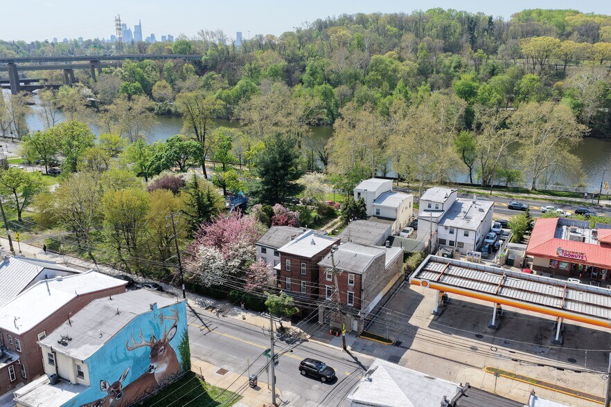 4254-56 & 4258 Ridge ave, Philadelphia, PA à vendre - Photo du bâtiment - Image 3 de 7