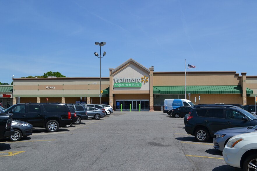 1710-1738 E Little Creek, Norfolk, VA for lease - Building Photo - Image 3 of 4