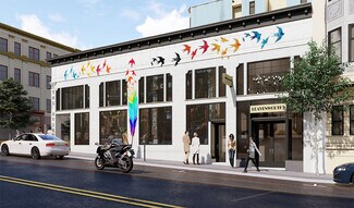 Plus de détails pour 352 Leavenworth St, San Francisco, CA - Commerce de détail à louer