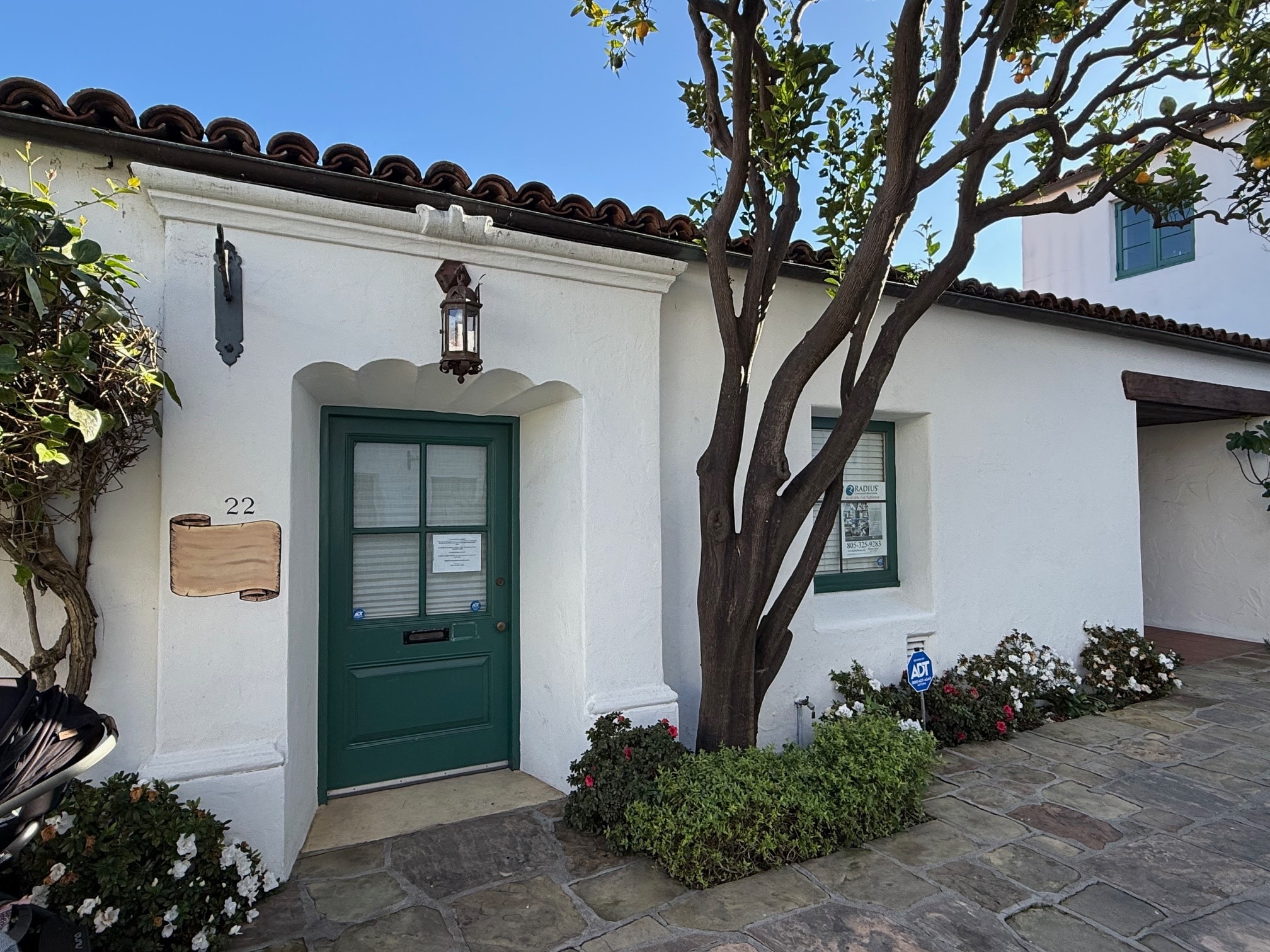 5-129 El Paseo, Santa Barbara, CA à louer Photo intérieure- Image 1 de 8