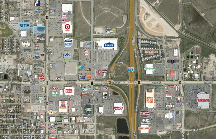 3323 Dredge Dr, Helena, MT à louer - Photo du bâtiment - Image 2 de 3