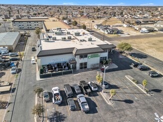 Plus de détails pour 3100 W Wall St, Midland, TX - Services hôteliers à vendre