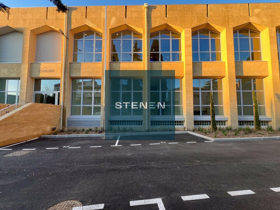10 Avenue Paul Cézanne, Aix-en-Provence for lease Building Photo- Image 1 of 7