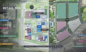 12000 Inspiration St, Reston, VA for lease Site Plan- Image 1 of 2