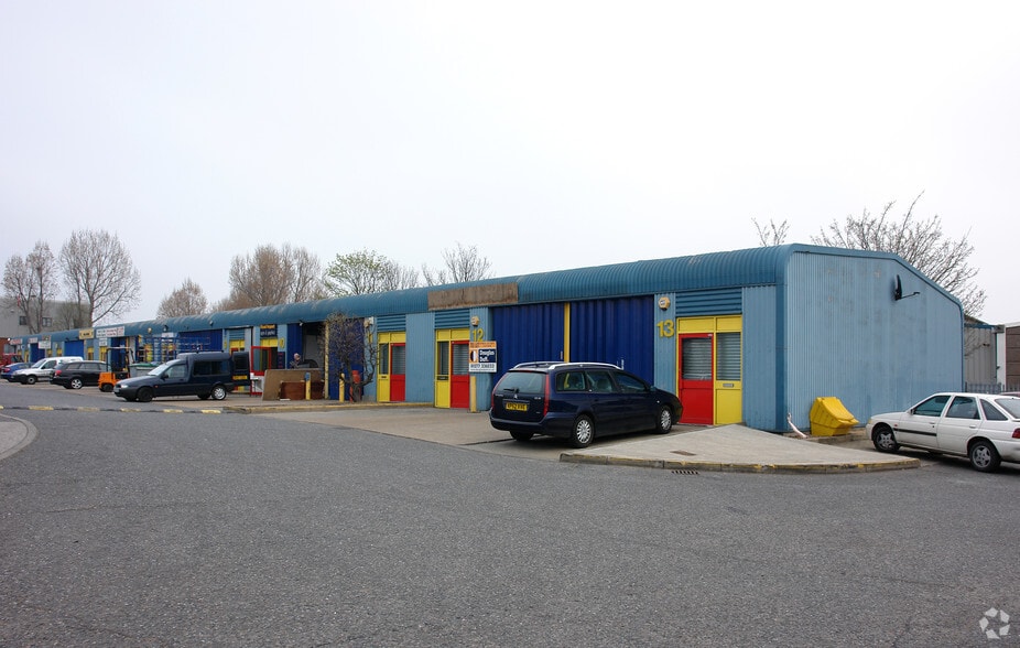 Breach Rd, Grays for lease - Building Photo - Image 2 of 7