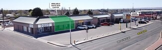 Plus de détails pour 5300-5320 Menaul Blvd NE, Albuquerque, NM - Commerce de détail à louer