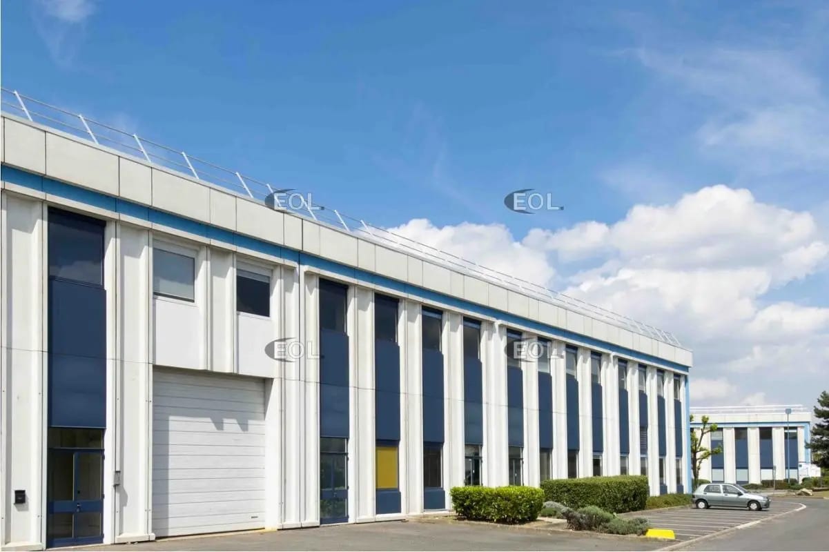 Flex in Gennevilliers for lease Building Photo- Image 1 of 29