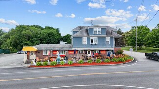 Plus de détails pour 569 Winthrop St, Rehoboth, MA - Commerce de détail à vendre