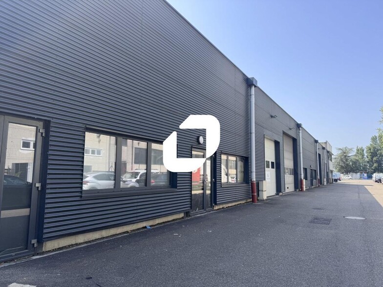 4 Rue De L'Atome, Bischheim for sale - Building Photo - Image 3 of 7