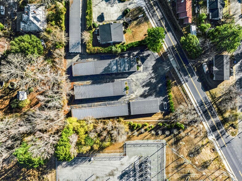 400 W Depot St, Angier, NC à vendre - Photo du bâtiment - Image 3 de 8