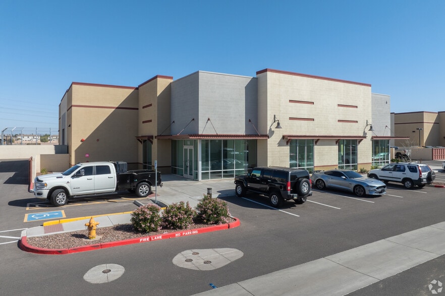 3380 S Power Rd, Gilbert, AZ for lease - Building Photo - Image 1 of 1