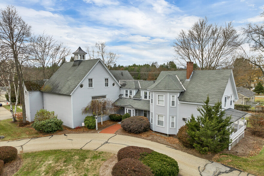 510 South St, Bow, NH à vendre - Photo principale - Image 1 de 1