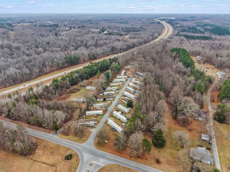 1059 Eller Rd, Lexington, NC for sale - Building Photo - Image 2 of 3
