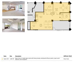 5225 Wisconsin Ave NW, Washington, DC à louer Plan d’étage- Image 1 de 1