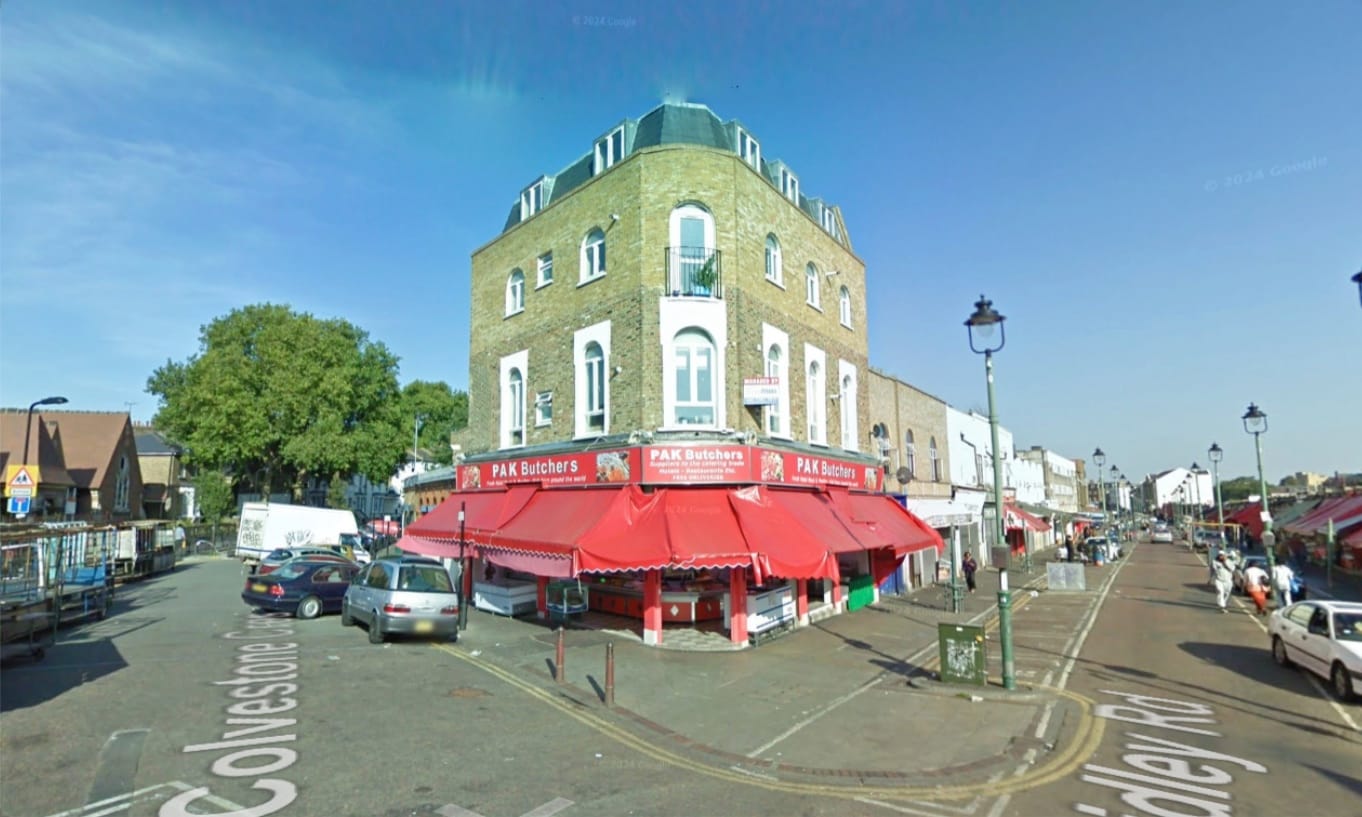 17A Ridley Rd, London for sale Building Photo- Image 1 of 2