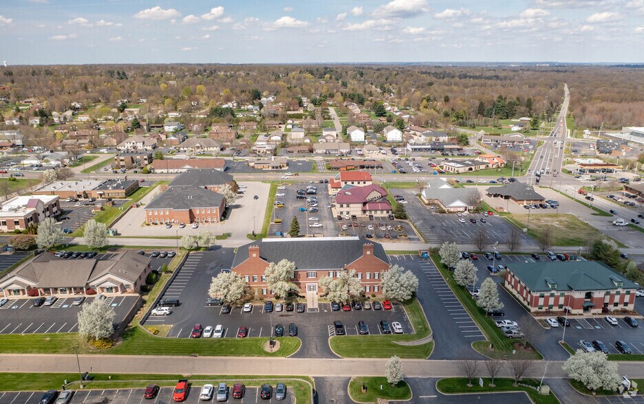 3660 Stutz Dr, Canfield, OH à louer - Aérien - Image 2 de 5