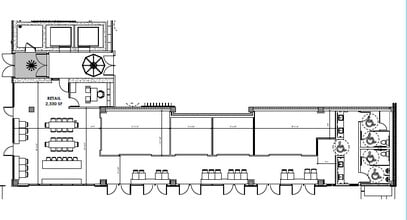 409 E 400 S, Salt Lake City, UT à louer Plan d’étage- Image 1 de 1