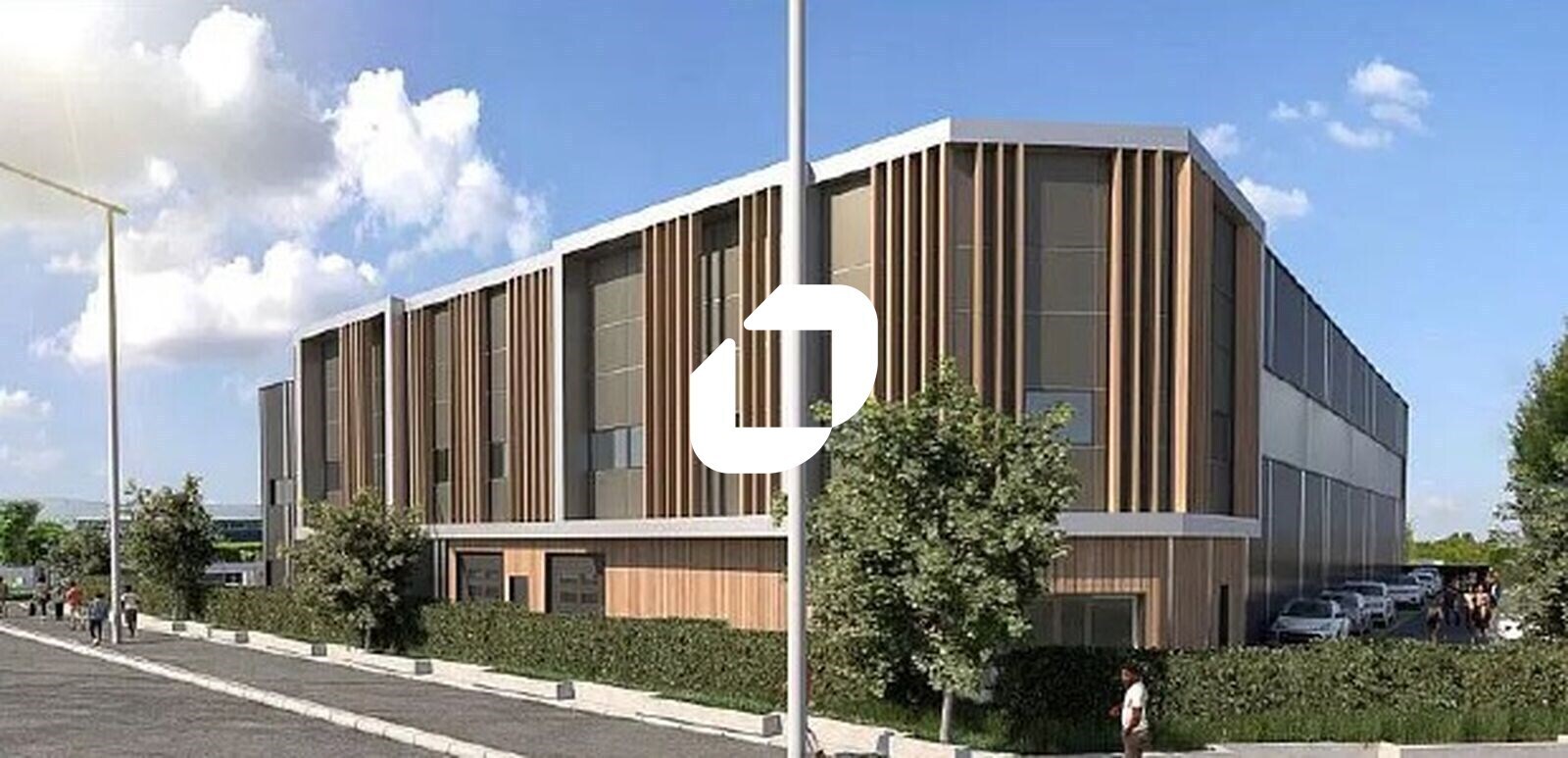 Flex in Torcy for lease Building Photo- Image 1 of 8