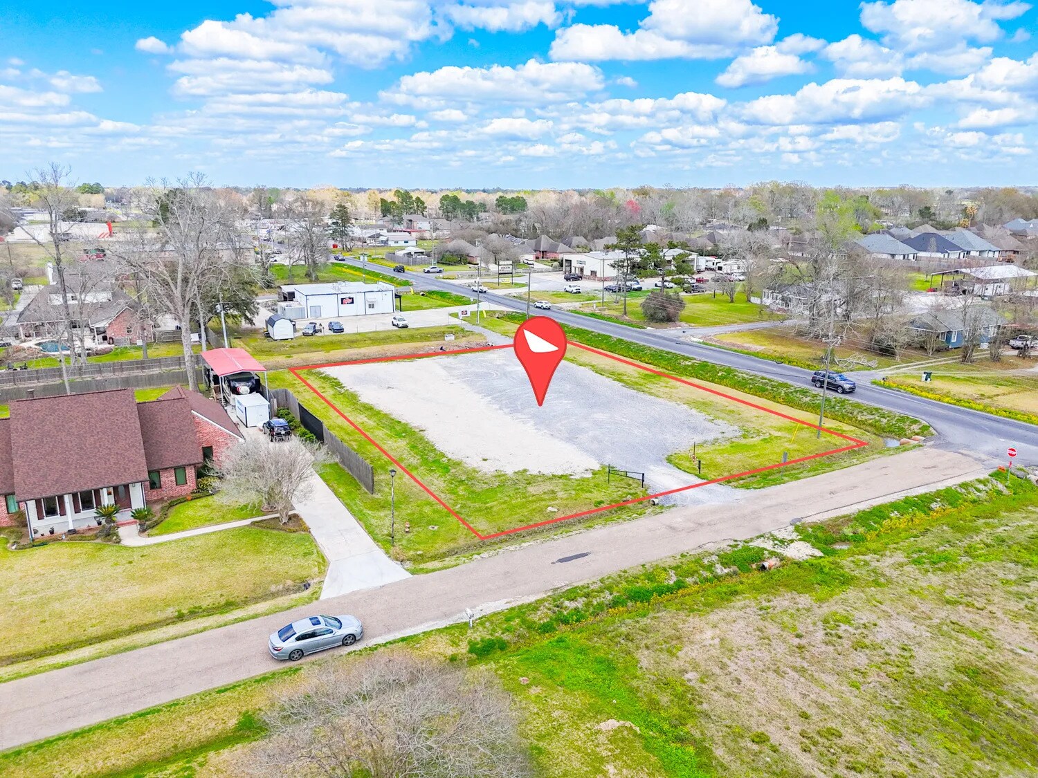 40534 Old Hickory Ave. Ave, Gonzales, LA à vendre Photo du bâtiment- Image 1 de 7