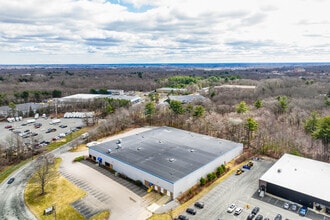 75 Campanelli Pky, Stoughton, MA - Aerial  map view