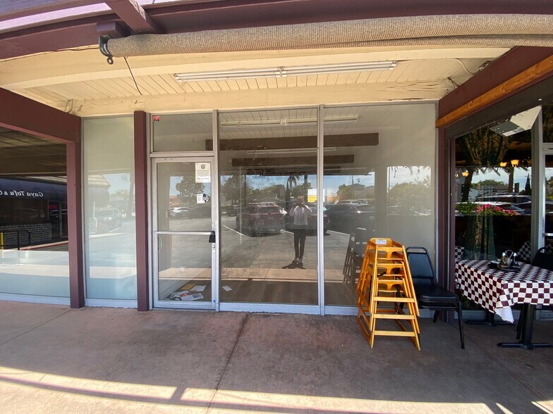 4719-4817 Torrance Blvd, Torrance, CA à louer - Photo du bâtiment - Image 3 de 6