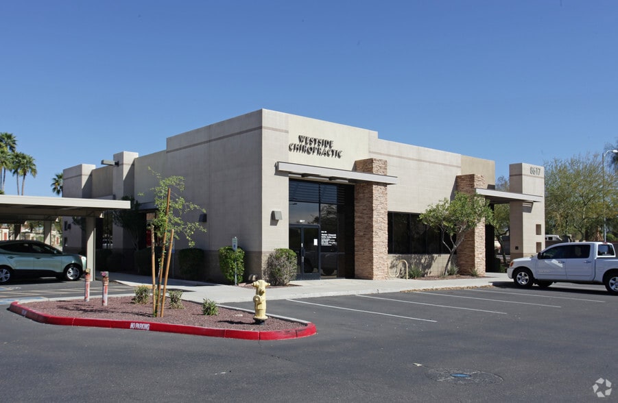 8617 W Union Hills Rd, Peoria, AZ for sale - Building Photo - Image 1 of 2