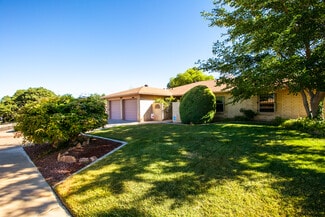 Plus de détails pour 5-Home Residential Care Lease Option – Soins de santé à vendre, Albuquerque, NM