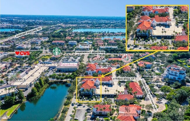 Plus de détails pour 9015 Strada Stell Ct, Naples, FL - Bureau à vendre