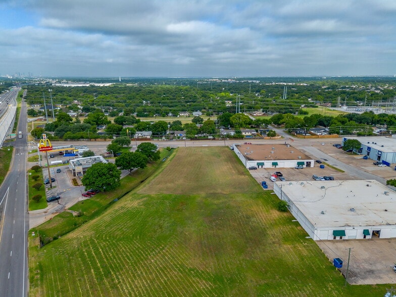 2805 Handley Ederville Rd, Richland Hills, TX for sale - Building Photo - Image 3 of 5