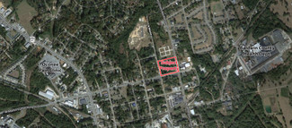 Plus de détails pour 1000 N Jefferson St, Milledgeville, GA - Terrain à vendre