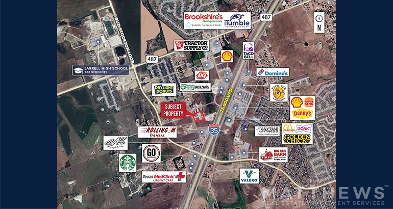 200 County Road 306, Jarrell, TX for lease - Building Photo - Image 3 of 4