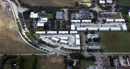 12930 Dairy Ashford Rd, Sugar Land, TX - AÉRIEN Vue de la carte