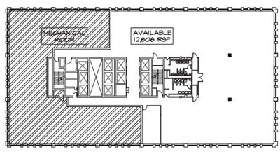 1111 E Main St, Richmond, VA for lease Floor Plan- Image 1 of 1